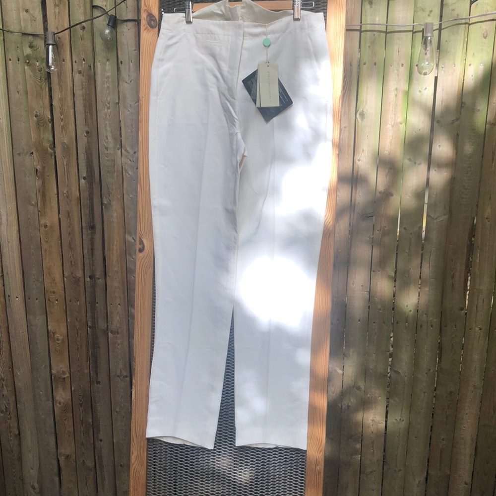 Stella McCartney Silk Blend Trousers - 40 - NWT